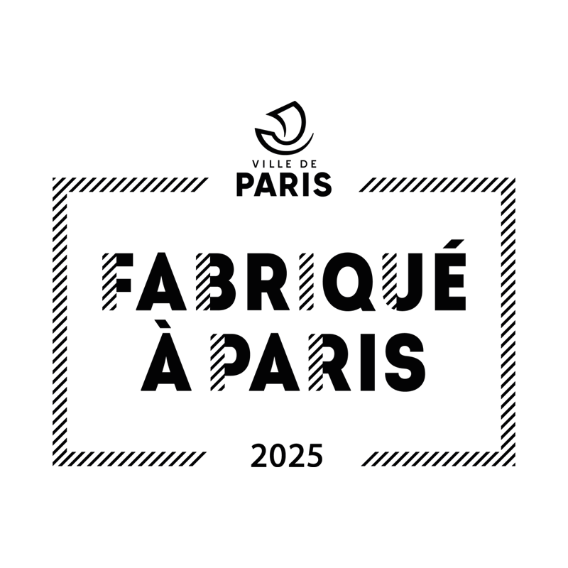 Fabriqu&eacute; &agrave; Paris